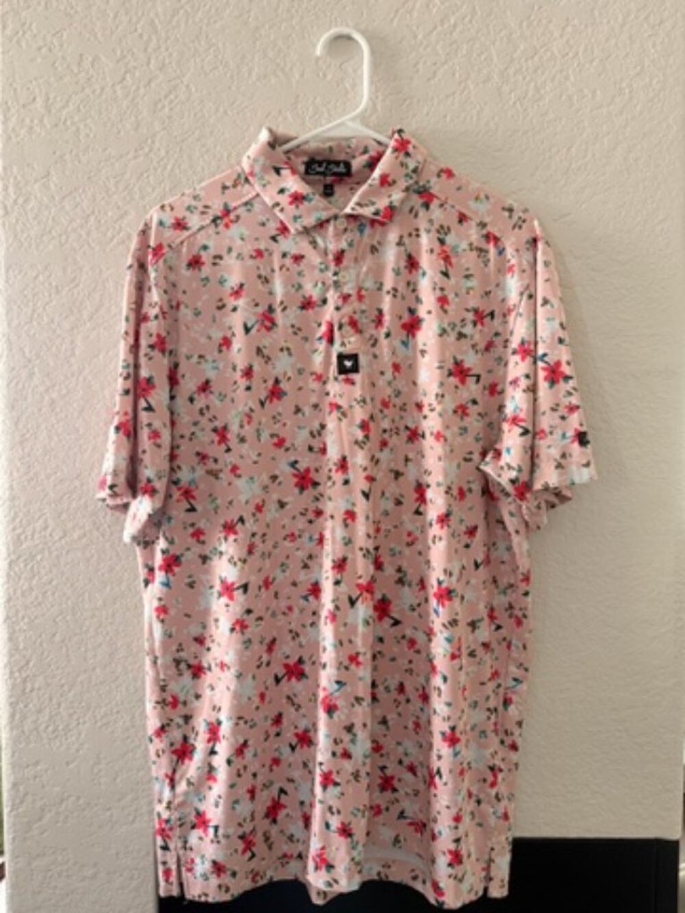 Bad Birdie Golf Polo Tee